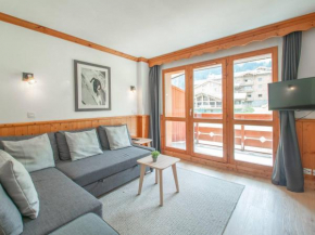Chaleureux T3 rénové, balcon sud, 6 pers, Hameau de La Forêt - FR-1-291-754